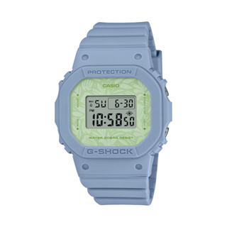 【CASIO】G-SHOCK WOMEN GMD-S5600NC-2 藍/40mm/公司貨【第一鐘錶眼鏡】