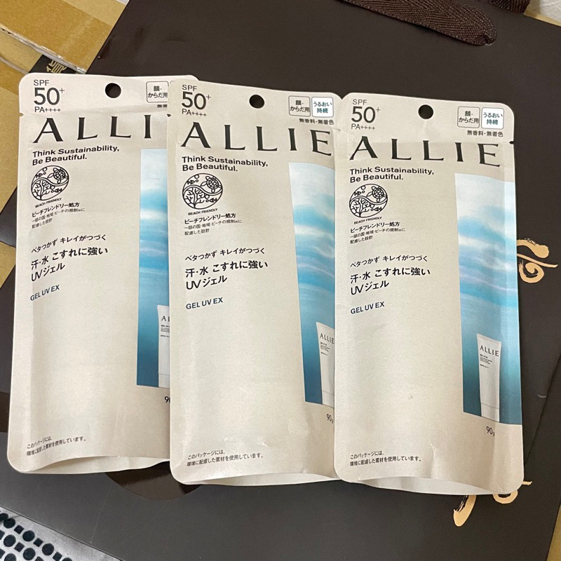 ALLIE 持采UV高效防曬水凝乳EX 90g