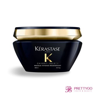 KERASTASE 卡詩 黑鑽極萃逆時髮膜(75ml/200ml)-國際航空版【美麗購】