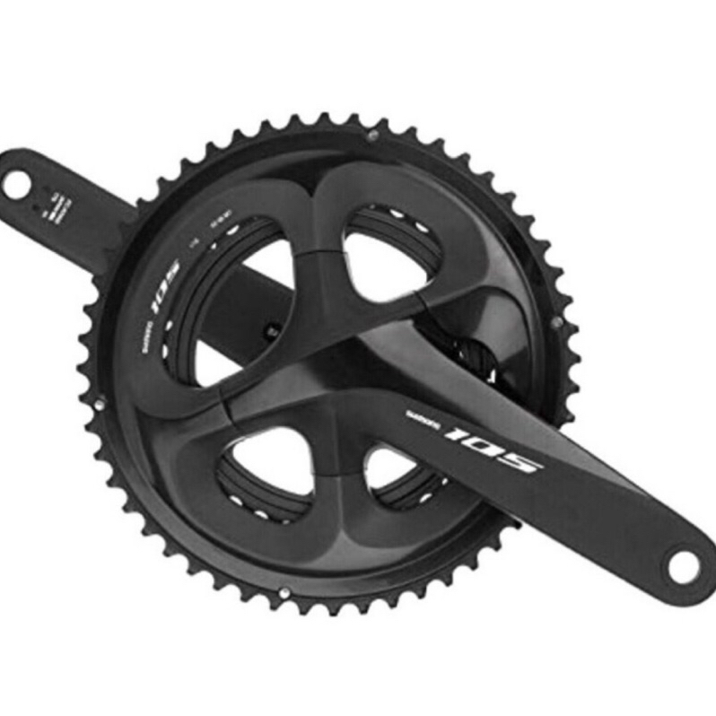 胖虎單車 Shimano 105 FC-R7000 (170 50-34T) 2x11 Speed Chainset