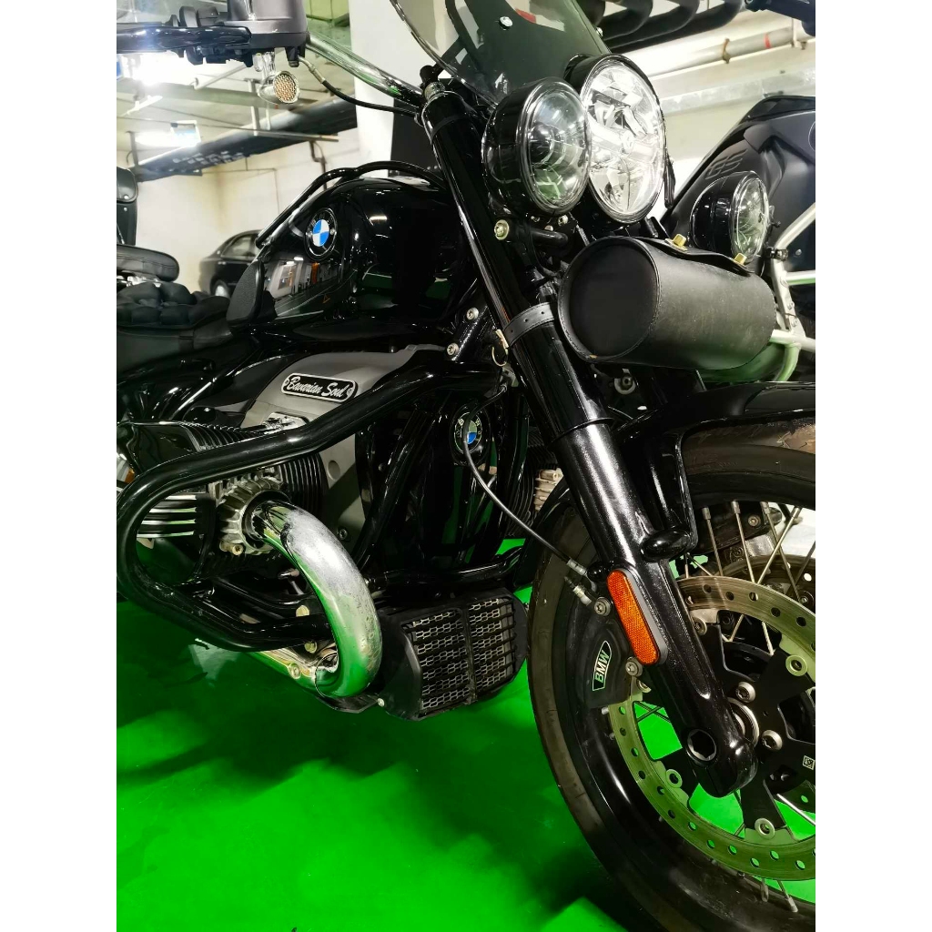 R Series 18 Transcontinental水箱護罩 適用於 BMW R18改裝散熱 R18 機車 R Se