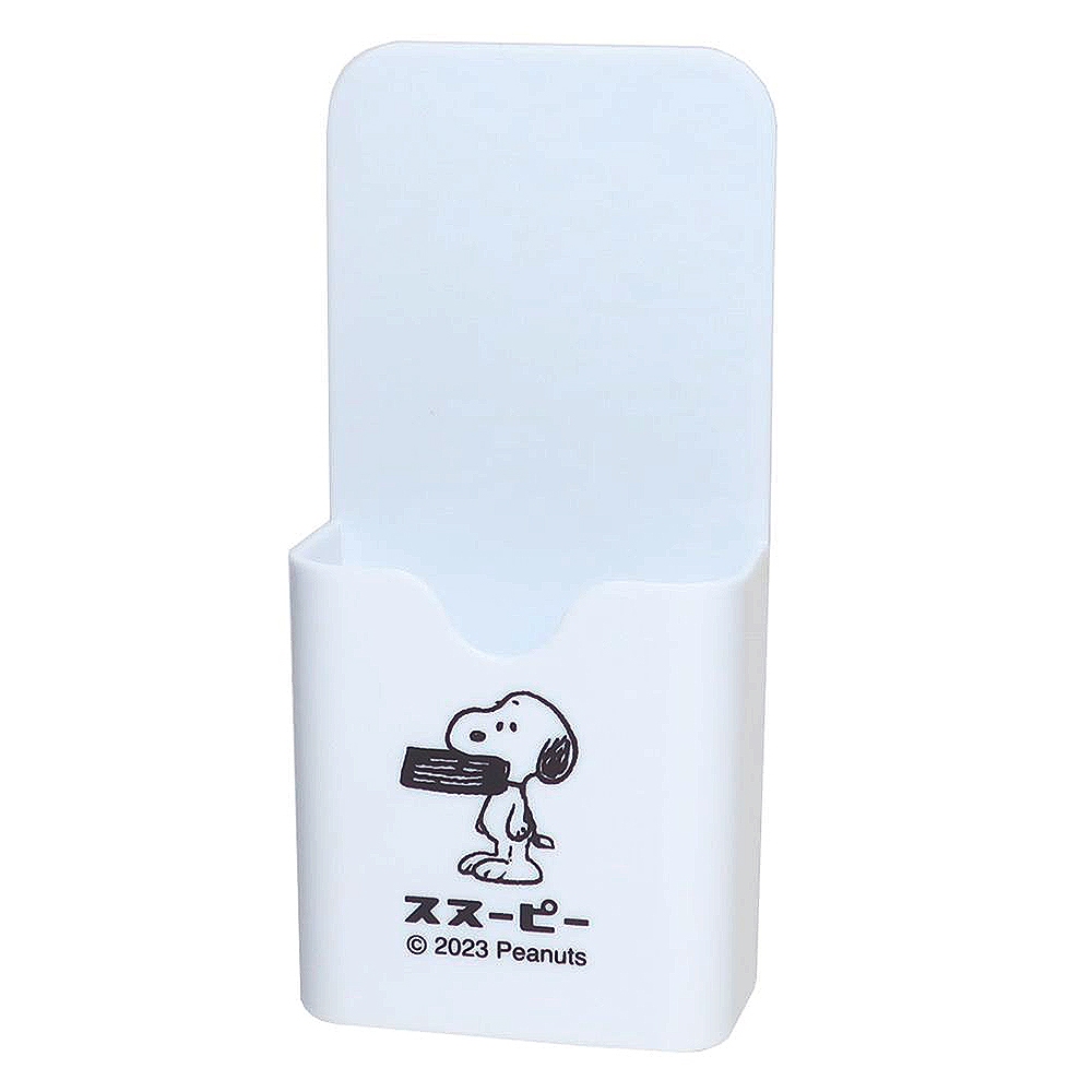 Kamio Snoopy 磁吸式收納盒(小) 史努比 復古的 KM09740