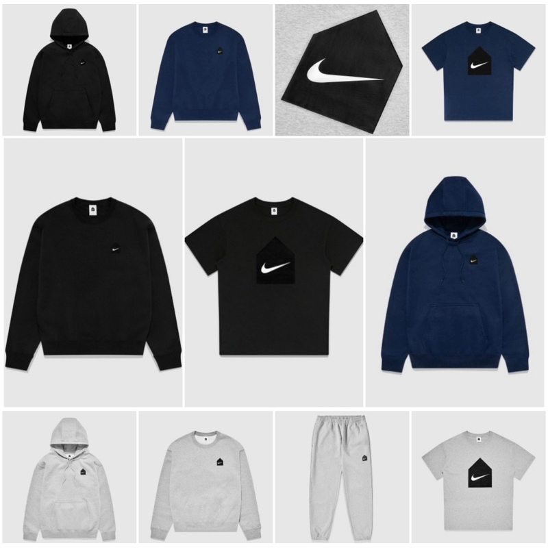 #NIKE X #DSM SPECIALS 這系列 連帽上衣 大學tee  棉褲 短袖 簡簡單單 要得趕緊私訊報顏色尺寸