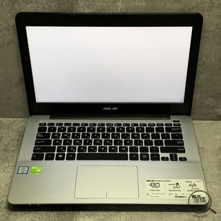 ASUS F302U 13吋 I5-6200U/4G/128ssd 920MX 無續電力 黑《二手 無盒裝》A61367