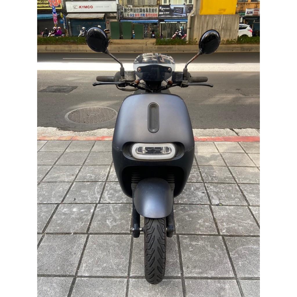 (貳輪嶼二手機車-新北中和店)2019年 GOGORO S2 #1287