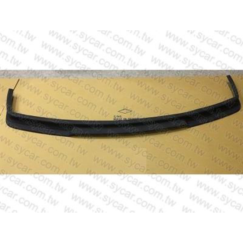 92-98 BMW E36 M3 RG Style Front Bumper Lip