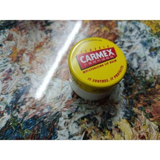 二手 小蜜媞修護唇膏 carmex