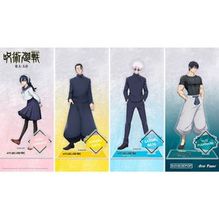 野獸國直營店｜SUNRISEPOP 咒術迴戰2 懐玉・玉折 壓克力立牌 五條悟