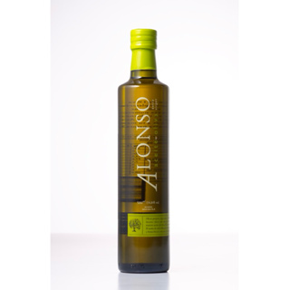 世界頂級橄欖油Alonso ExtraVirginoliveoil 冷壓特級初榨100%橄欖油 500ml