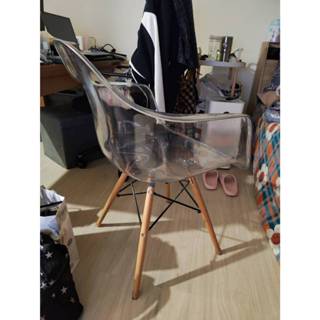 單椅 北歐風 絕版椅 椅子 網美椅 二手