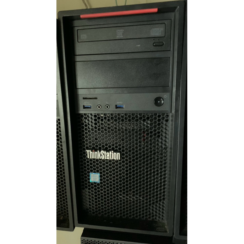 ThinkStation P310 聯想工作站 C236晶片 E3-1225V5 1151 cpu