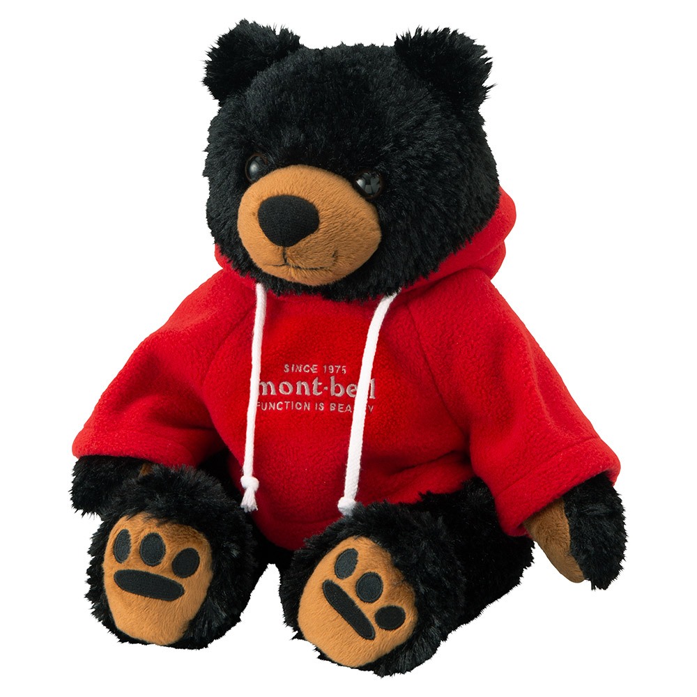 【mont-bell】1134130 MONTA BEAR小熊玩偶 蒙塔熊