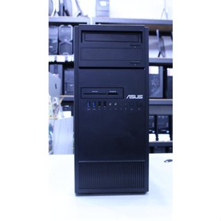 冠錡電腦華碩主機ESC500ESC500 G4 i7工作站主機 i7-6700 8GD4 256G M.2硬碟 學校退役