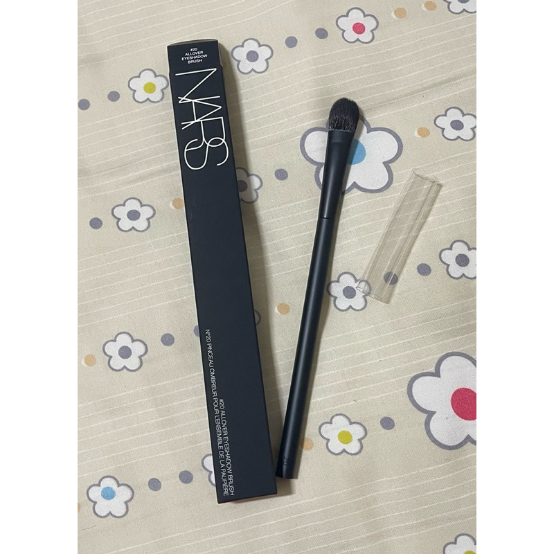 NARS 20 打底 眼影刷