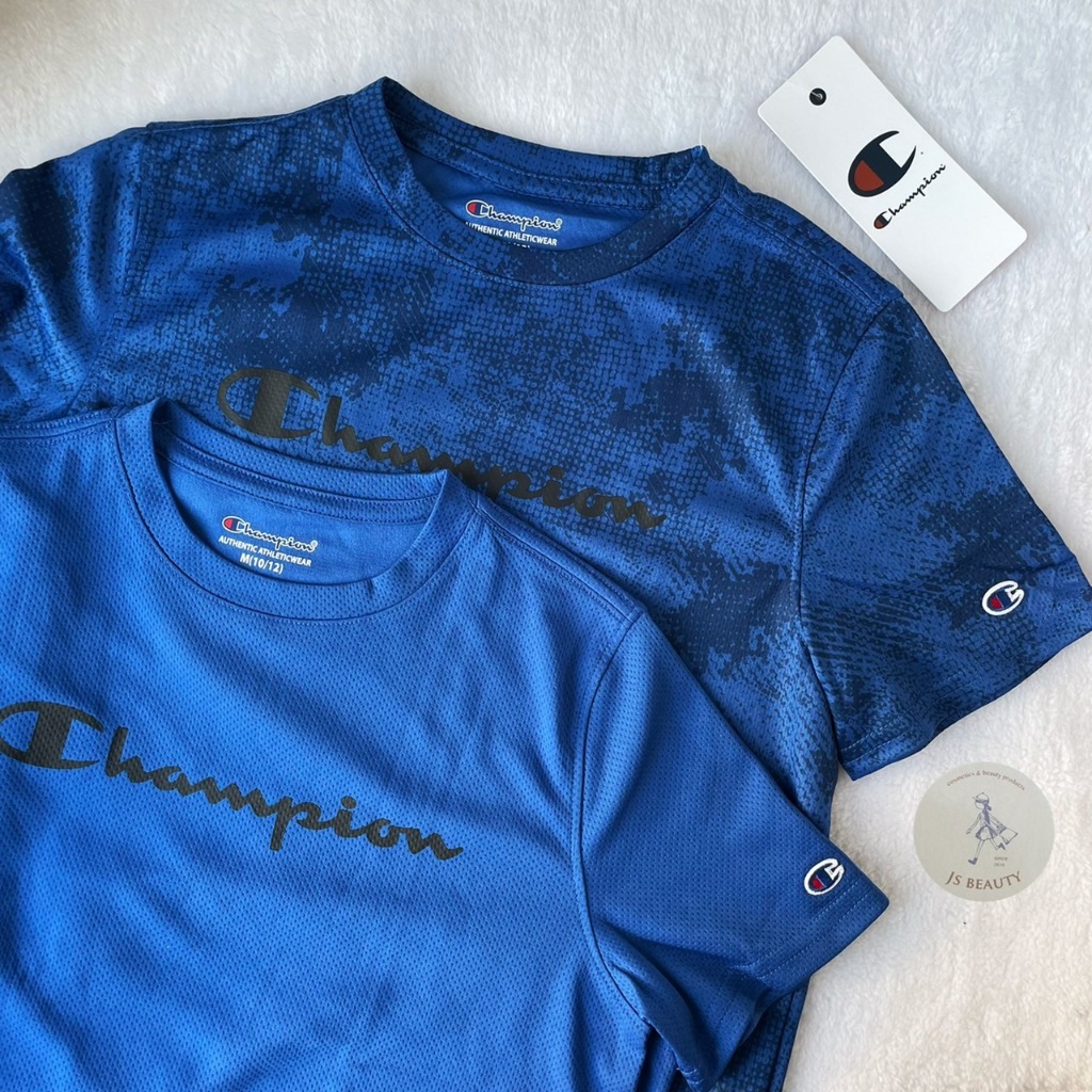 &lt;現貨&gt;Champion Youth 2-pack Tee冠軍童裝短T 2件組