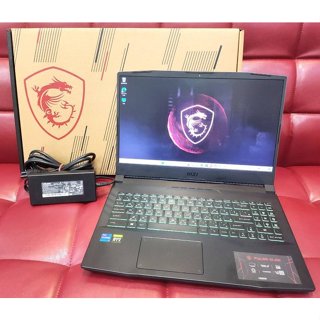 【艾爾巴二手】MSI Pulse GL66 11UDK i7/16G/1T 15.6吋#二手電競筆電#新興店 36833