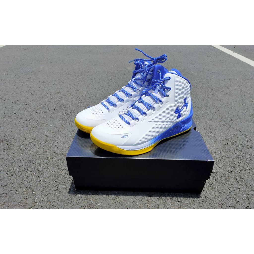 [現貨] [US12] [平台最便宜] UA Curry1 Dub Nation