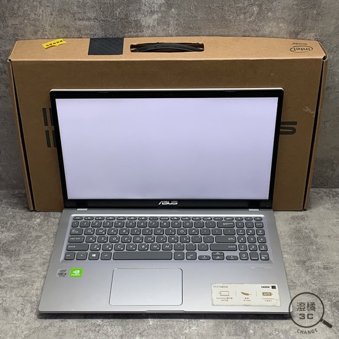 ASUS A516J 15.6吋 I5-1035G1/4G/1TB SATA+256GB SSD《歡迎折抵》B02215