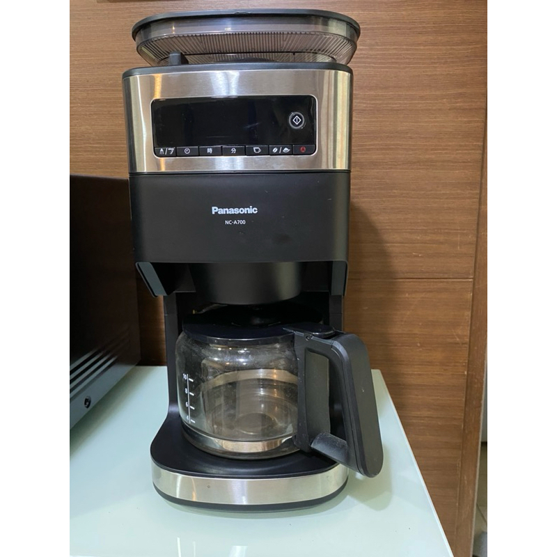 Miya小舖-2手:國際牌NC-A700美式咖啡機