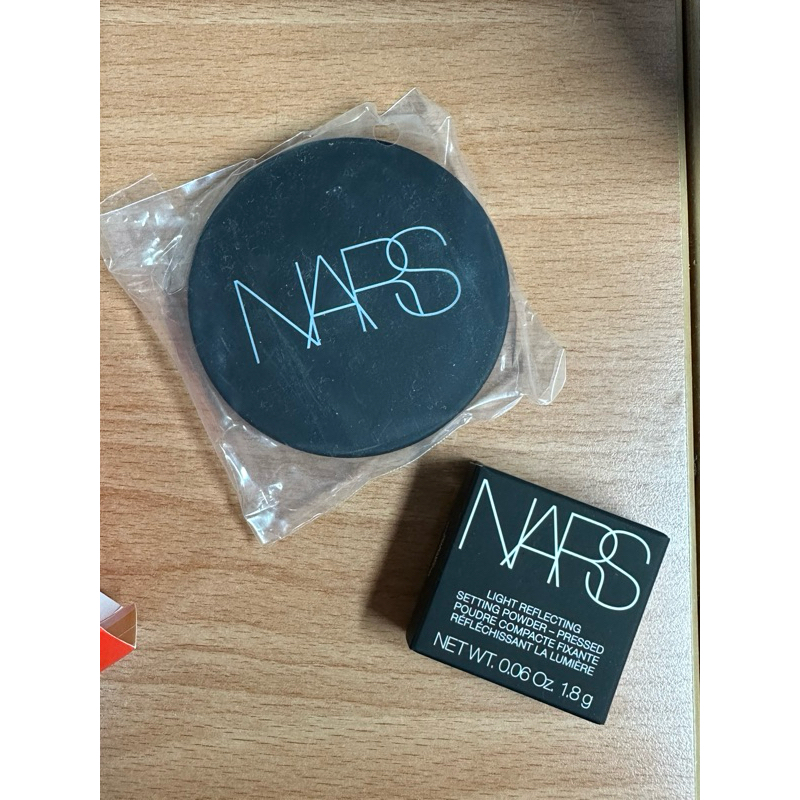 NARS 預購會迷你蜜粉餅 隨身鏡