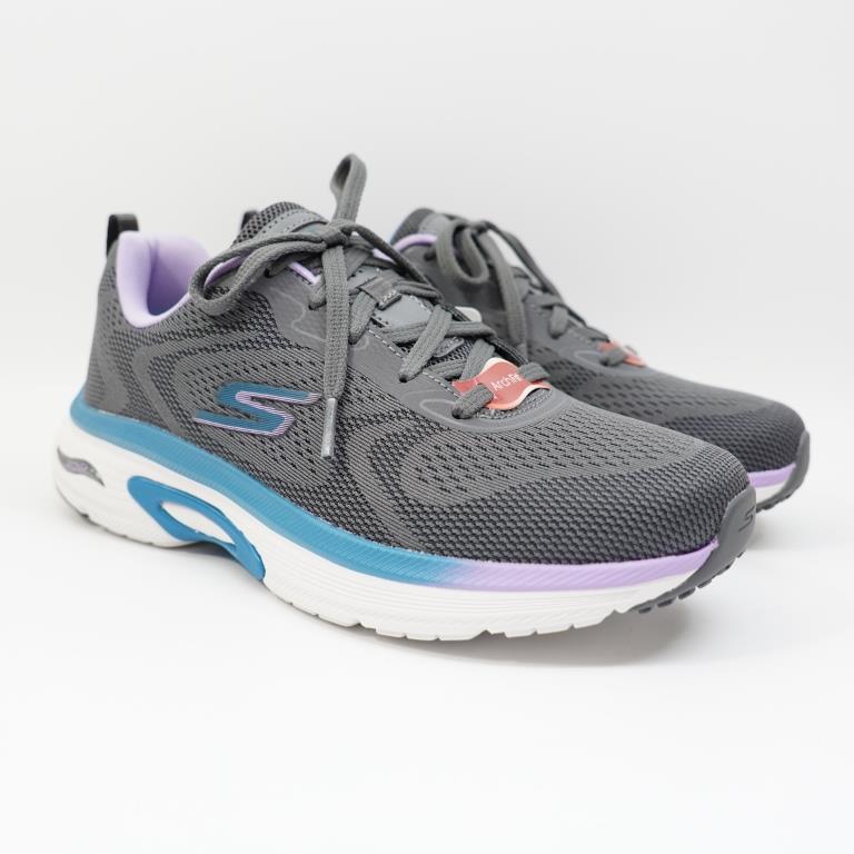 SKECHERS GO RUN ARCH FIT 女生款 慢跑鞋 128957CCTQ 運動鞋 足弓鞋