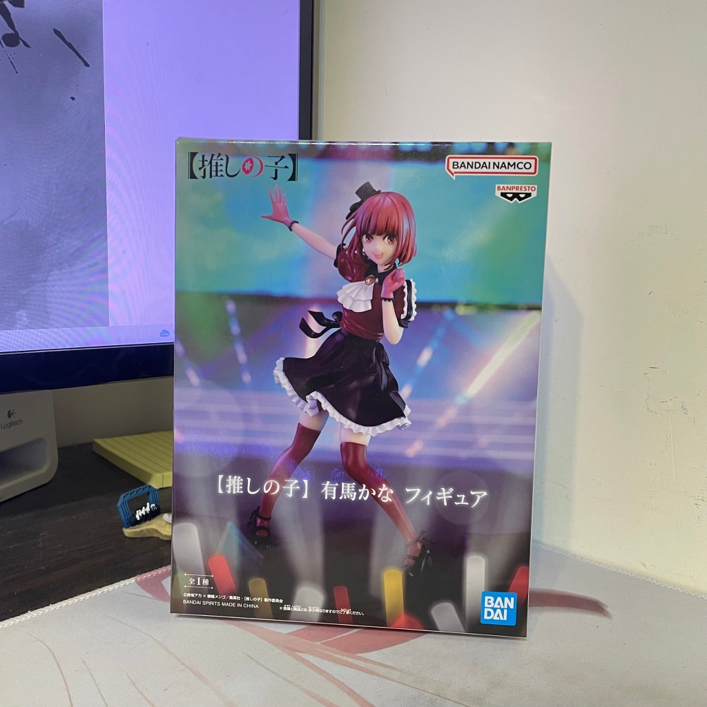 【班尼小棧】日版現貨 我推的孩子 BANPRESTO 景品 有馬加奈 有馬佳奈 公仔 B小町