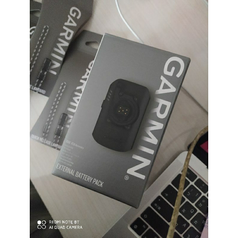 附發票 Garmin Edge 碼錶用原廠行動電源