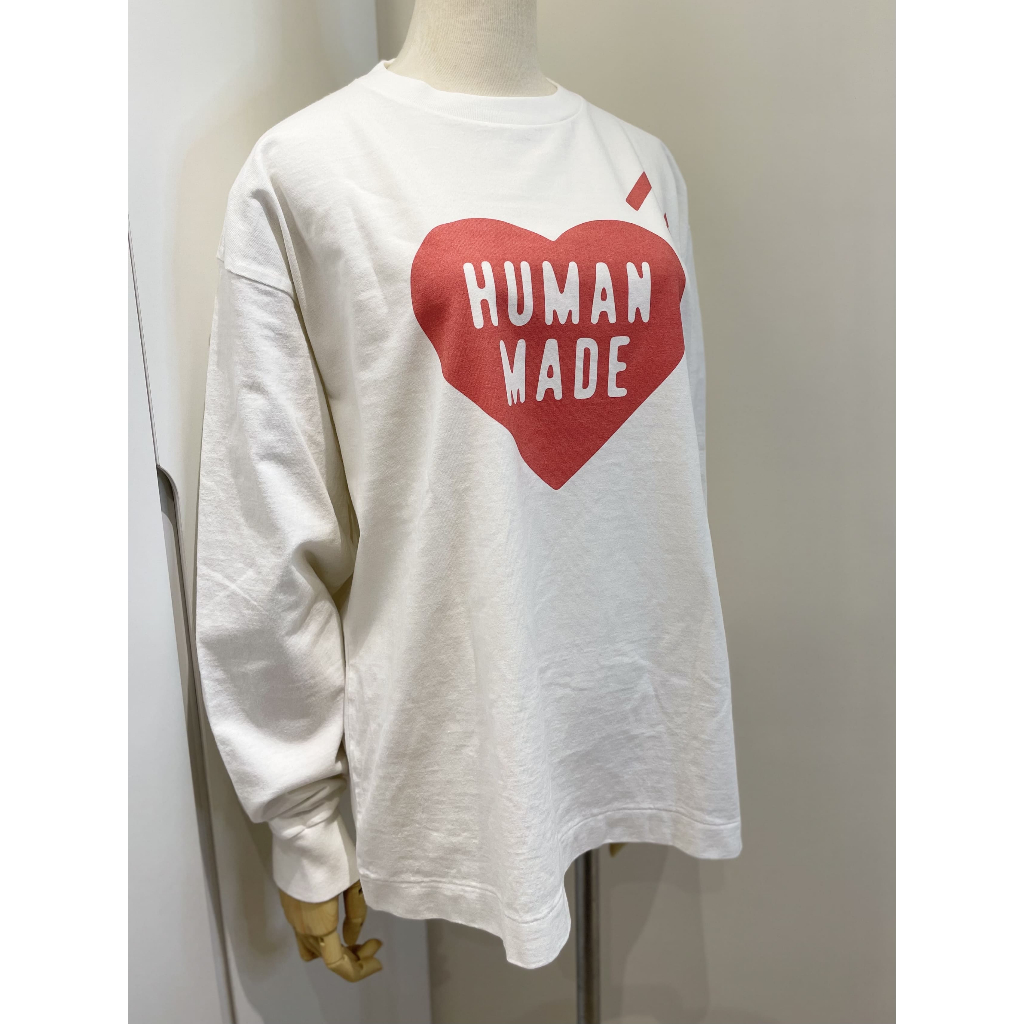 [現貨]HUMAN MADE 日期限定T-shirt 長袖 短袖 日本代購 直送