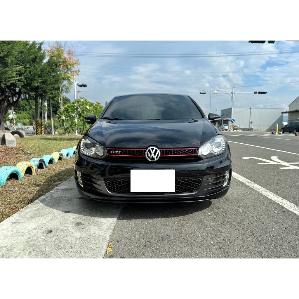 2011 Volkswagen Golf GTI