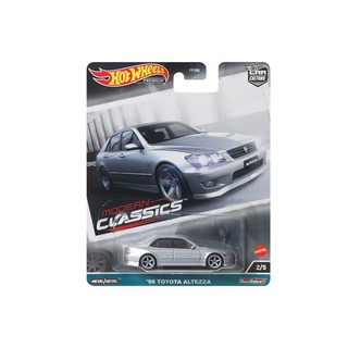 『 單位日貨 』HKC66 風火輪 日本正版 Hot Wheels 汽車文化 豐田 98 TOYOTA ALTEZZA