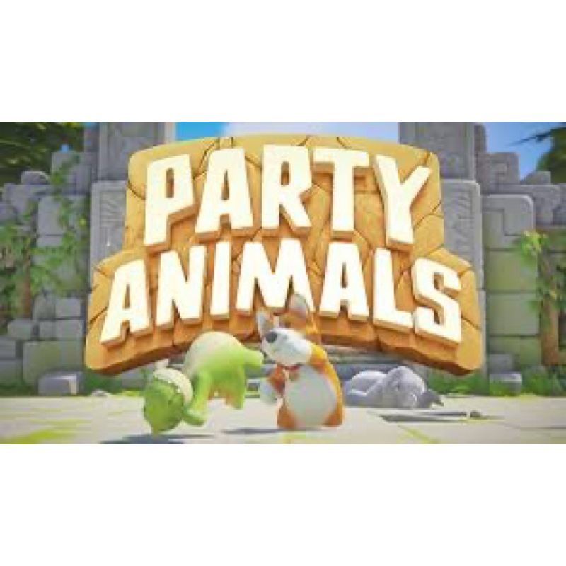 game: 猛獸派對 / 動物派對 - Steam 數位版