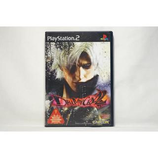 PS2 惡魔獵人 2【原版實體光碟 】Devil May Cry 2 日版