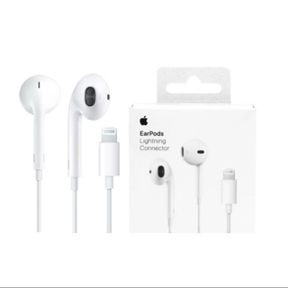 APPLE Earpods 原廠有線耳機 Lightning 耳機接頭