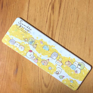 角落生物 矽藻土 長方形 杯墊 全新商品