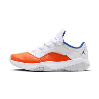 NIKE AIR JORDAN 11 CMFT LOW 白橘藍 紐約尼克 運動 籃球鞋 男鞋【CW0784-108】