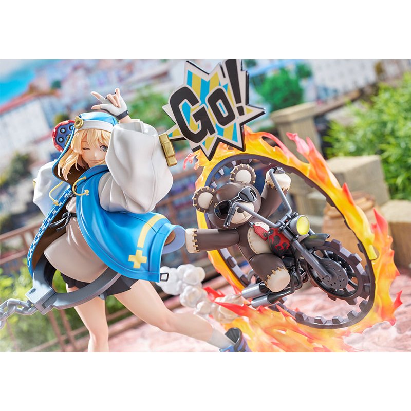 ☆ JB _TOYS ☆【限定特典】日版 壽屋 聖騎士之戰 布莉姬 覺醒必殺技 1/7 PVC 完成品