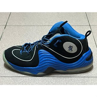 缺貨 籃球鞋 NIKE AIR PENNY 2 10號 Anfernee Hardaway