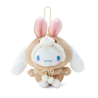 Sanrio 三麗鷗 森林動物裝系列 造型玩偶吊飾 大耳狗 兔子