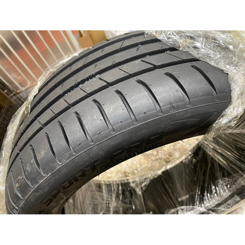 瑪吉斯輪胎 225/45R18 VICTRA SPORT PRO (VSP)（9.95新）