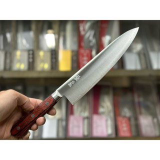 【上利嚴選】日本製🇯🇵 仙藏 Senzo 經典系列 210mm 牛刀 主廚刀 西餐刀 三合鋼 Suncraft
