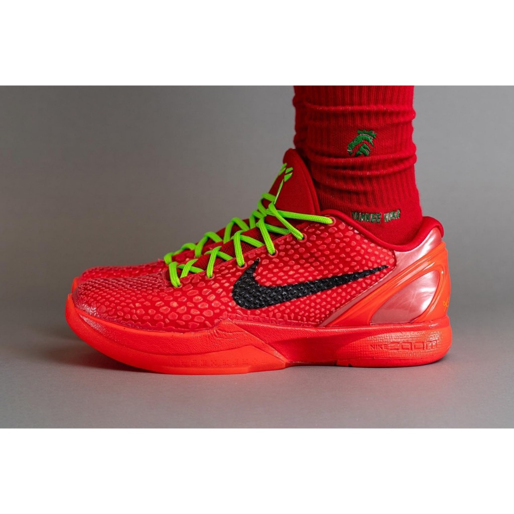 【紐約范特西】預購 Nike Kobe 6 Protro FV4921-600