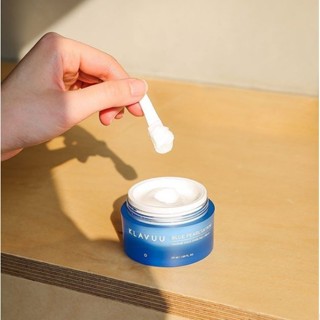 JOYI Beauty韓國代購✨🇰🇷 KLAVUU 克拉優 藍珍珠 八杯水面霜 海洋膠原蛋白保濕 8杯海洋膠原補水面霜