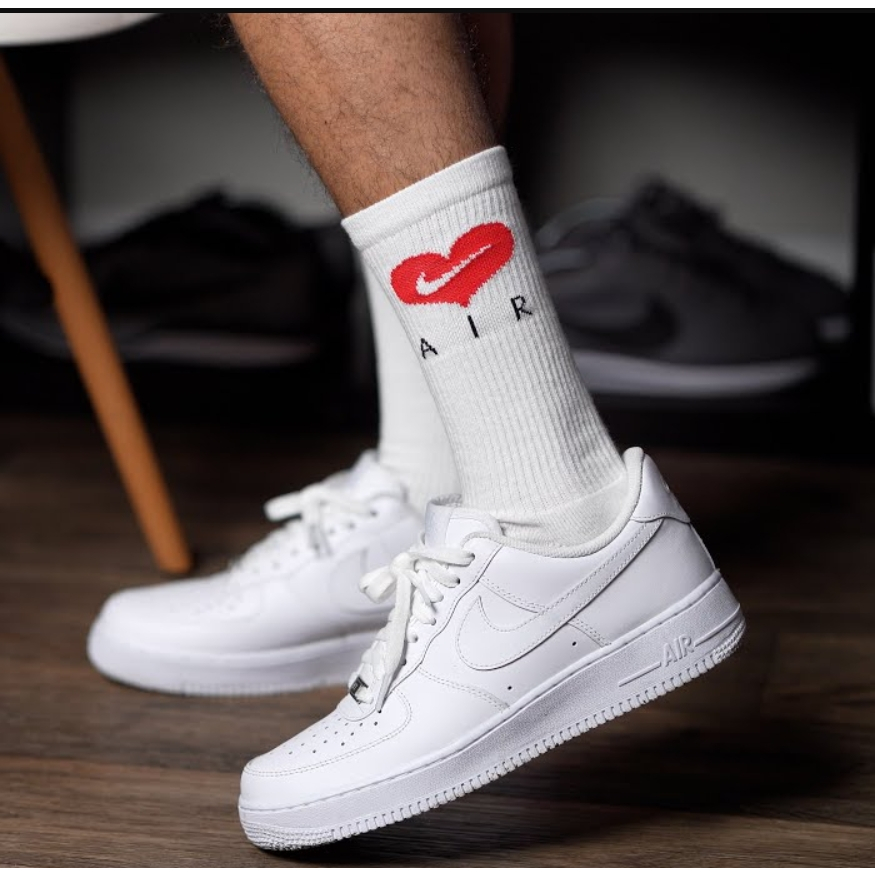 Nike x Drake Certified Lover Boy Socks(3雙) 毛巾底 厚底襪 男女襪 情侶襪