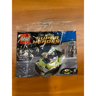 LEGO MANIA 樂高 LEGO 超級英雄 30303 小丑 polybag