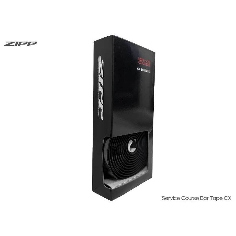 湯姆貓 Zipp Service Course CX Road Bar Tape (Black)