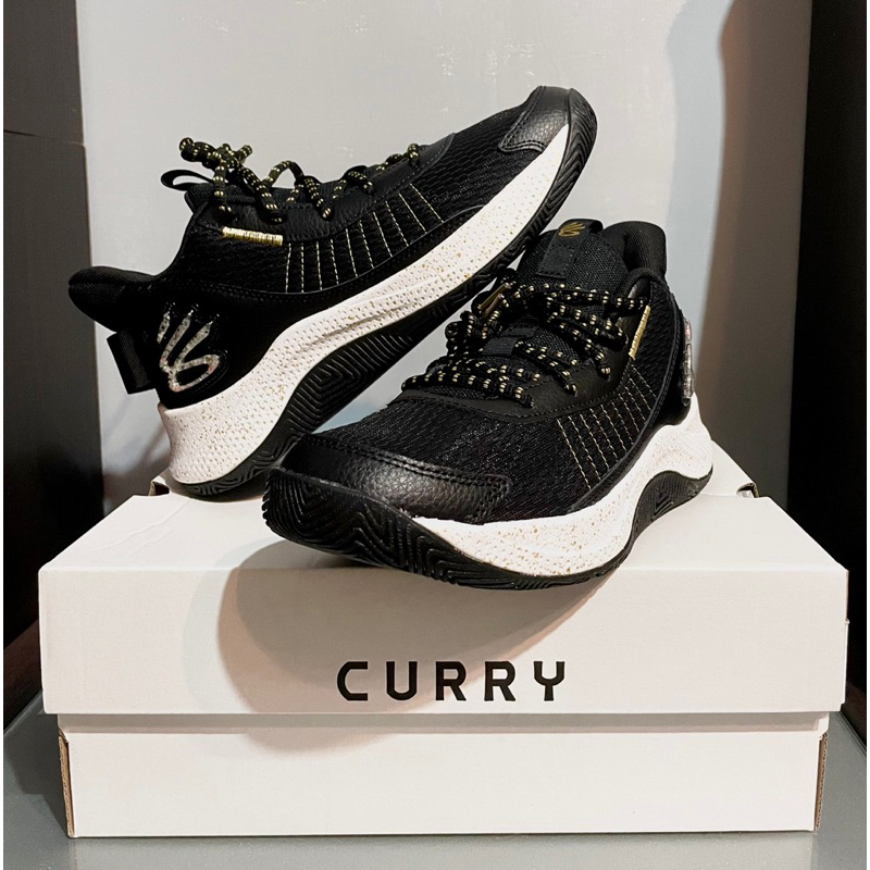 6.7折！全新 正版 UA Curry Brand 3Z7  US9 籃球鞋 勇士 NBA 3026622