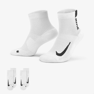 【WUMING SPORT】現貨 Nike Multiplier 中筒襪 運動襪 跑步襪 休閒襪 SX7556-100