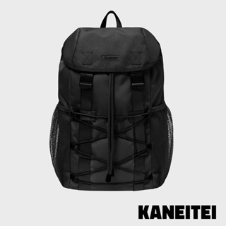 【原廠正貨】KANEITEI NOMAD輕量尼龍野營後揹包-黑