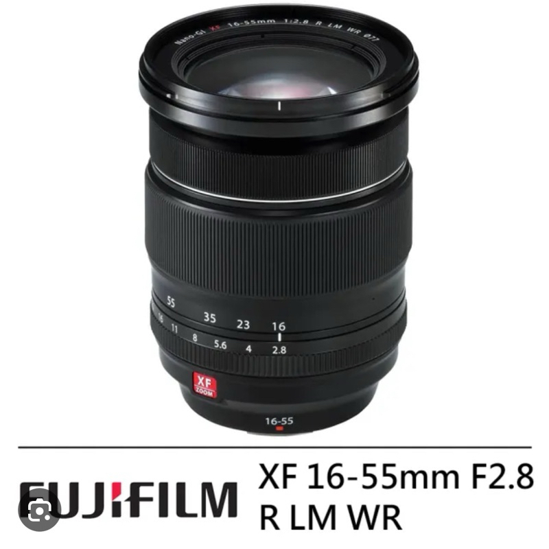 Fujifilm XF16-55
