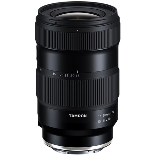 Tamron 17-50mm F4 DiIII VXD Model A068 超廣角變焦鏡 公司貨 預購